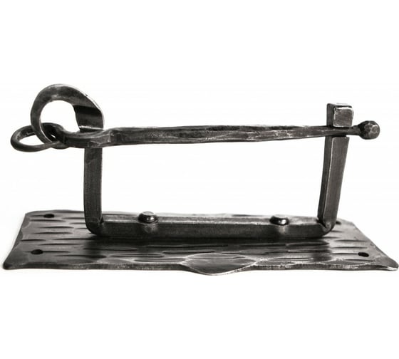 Изображение товара Держатель для туалетной бумаги Covali кованый HC-134