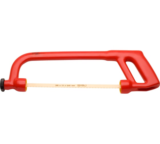 Изображение товара Ножовка по металлу Unior изолированная VDE 1000V, 460мм 3838909190983