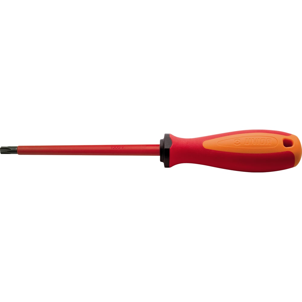 Отвертка Unior TORX, изолированная VDE 1000V 3838909164540