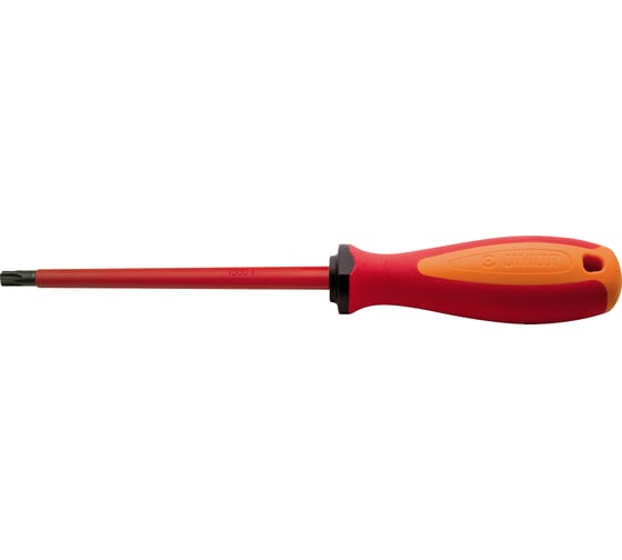 Изображение товара Отвертка Unior TORX, изолированная VDE 1000V 3838909164557