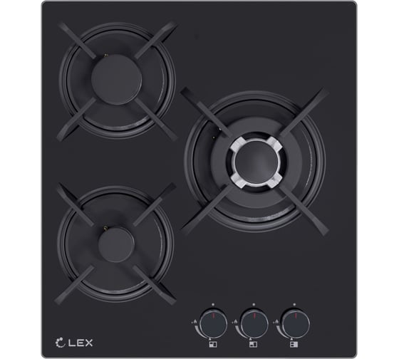 Изображение товара Газовая панель LEX GVG 433 BBL CHAO000419
