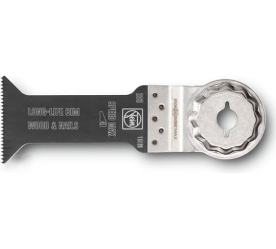 Изображение товара Полотно пильное E-Cut Long-Life (78x42 мм; SLM) Fein 63502203210