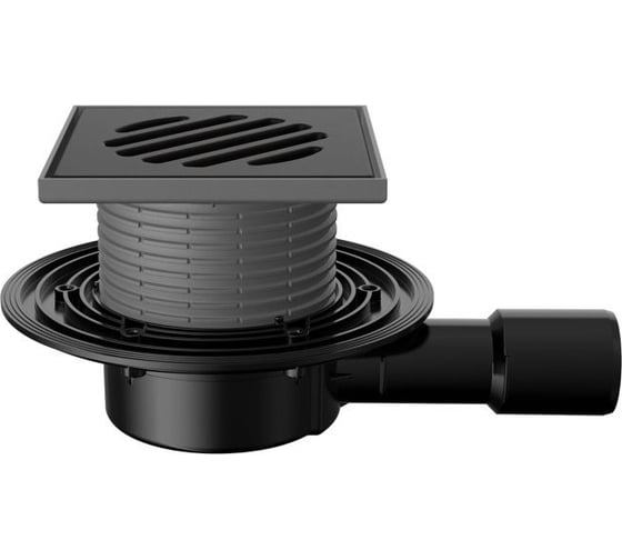 Изображение товара Трап Fachmann Т 090.0 POsB с сухим затвором 04.163