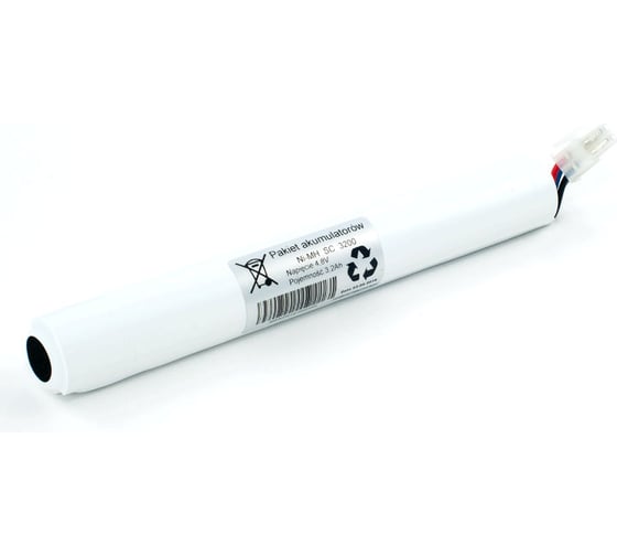 Изображение товара Батарея аккумуляторная (4.8V; NiMH) SONEL WAAKU03