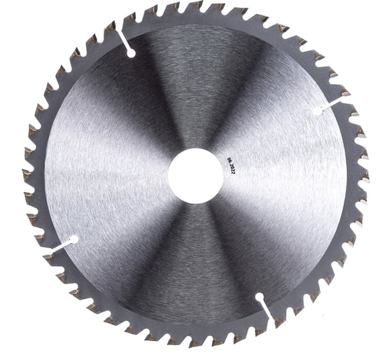 Изображение товара Диск пильный по дереву Чисторез (190х30 мм; 48T) Зубр 36905-190-30-48_z01