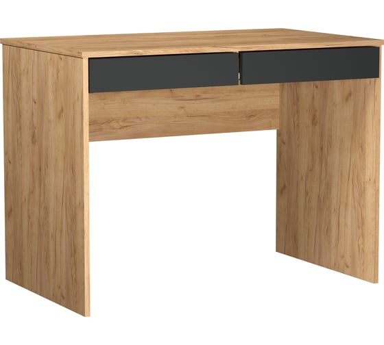 Изображение товара Стол письменный Атмосфера СП-06 Дуб золотой крафт/ Антрацит 00-00025253