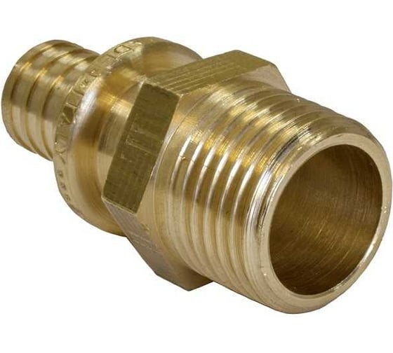 Изображение товара Переход с наружной резьбой Hoobs 20x2.8-R1/2", 10 шт HB-PEXNN-202812