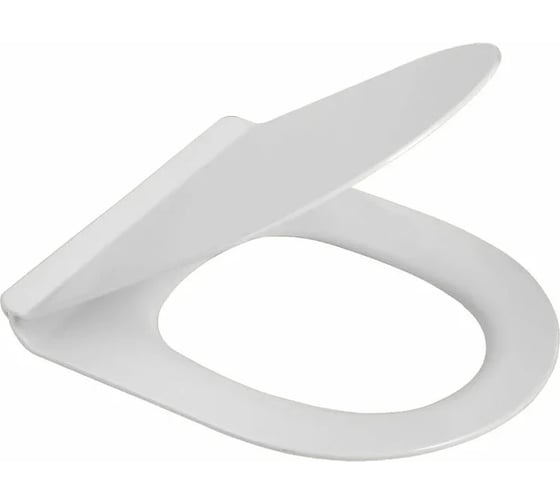 Изображение товара Сиденье с микролифтом из дюропласта Orange ультратонкое, быстросъемное C01-003W