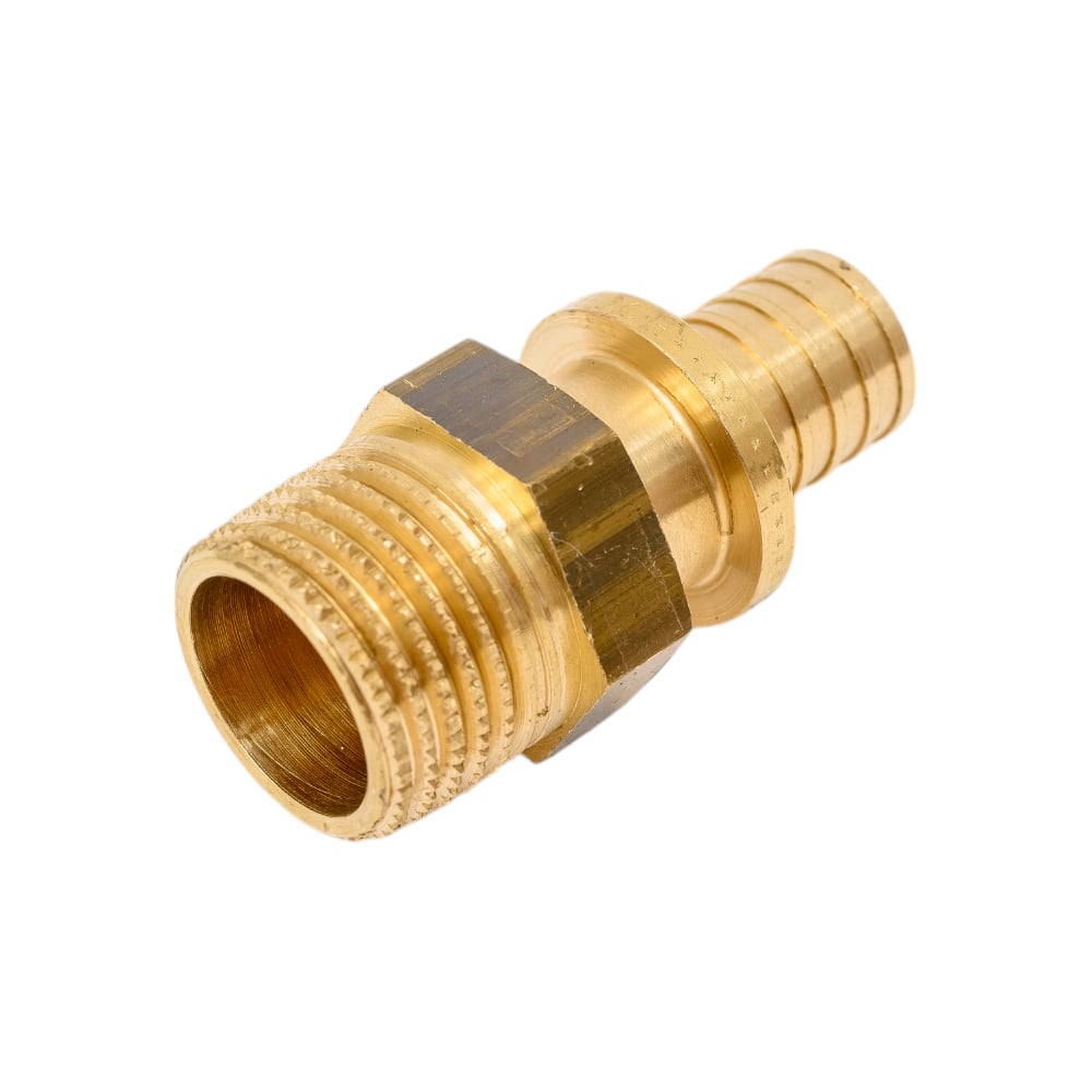 Изображение товара Переход с наружной резьбой Hoobs 16x2.2-R1/2" 10 шт HB-PEXNN-162212