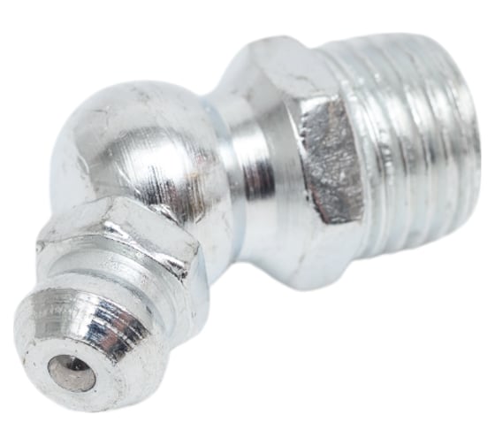 Изображение товара Пресс-масленка DolleX М10x1 угол 45 (уп. 100 шт.) 100PM10x1-45