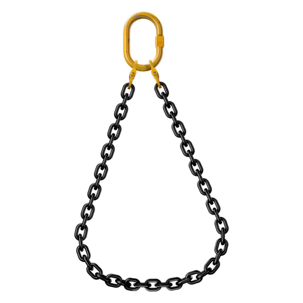 Изображение товара Строп цепной Grosco СЦ1ВЗ 21.2 т 12 м цепной грузовой