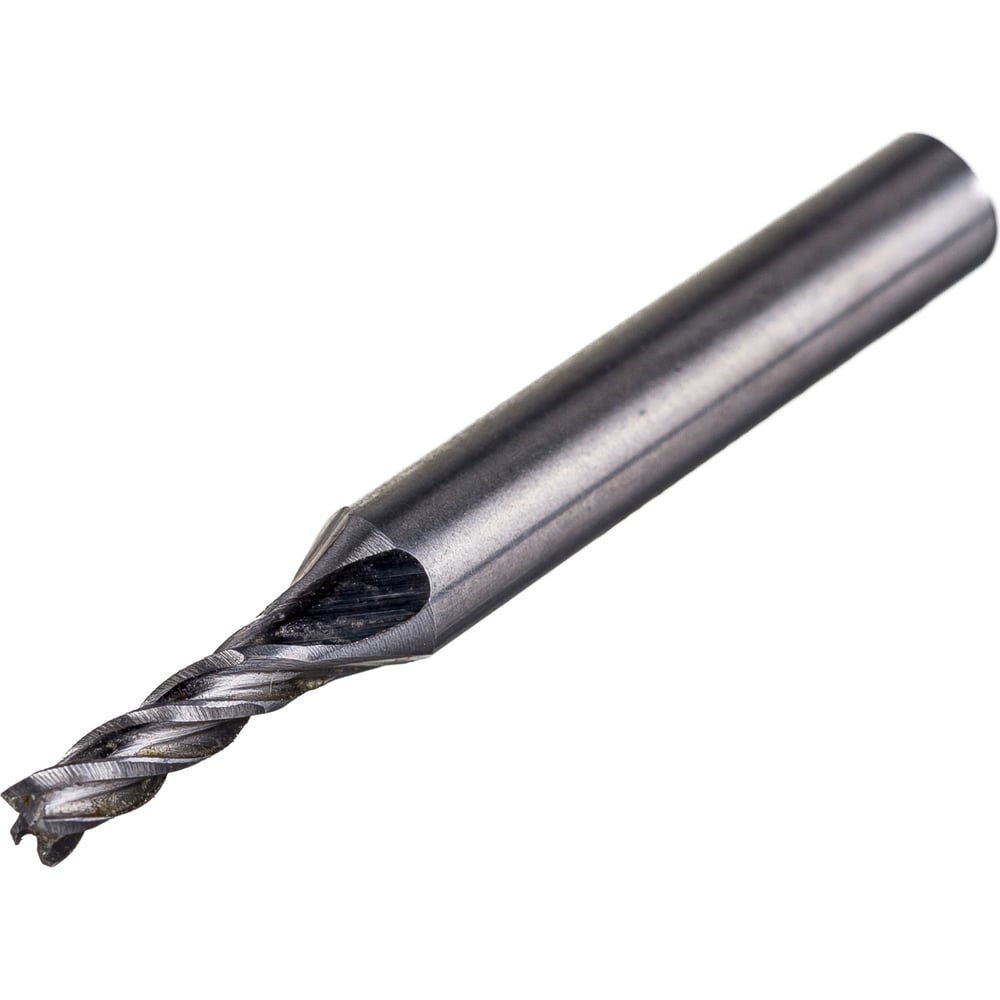 Изображение товара Фреза концевая 3 мм М35 12 мм длина DIN 844 ИНСТУЛС