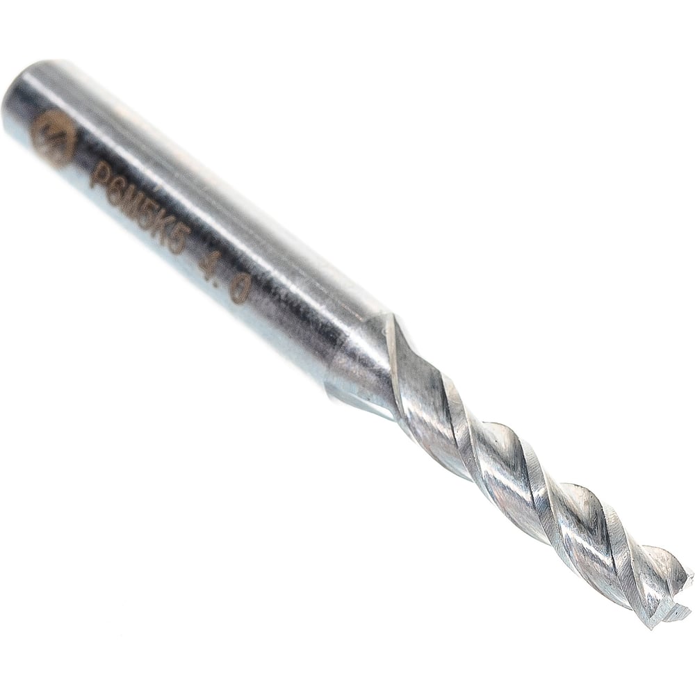 Изображение товара Фреза концевая 4х19х51 мм DIN 844 ИНСТУЛС