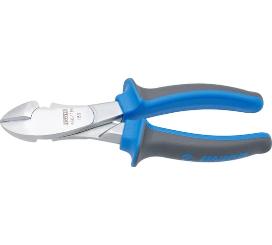 Изображение товара Бокорезы Unior усиленные, рукоятки BI, 160мм 3838909176864