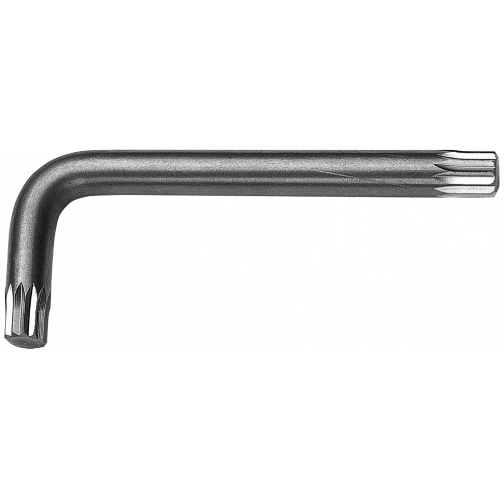 Г-образный ключ Unior, размер M16 3838909109244 - фото 1