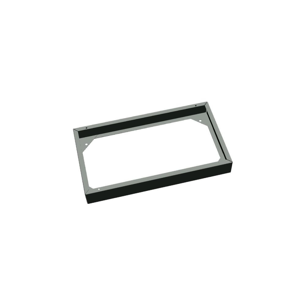 Цоколь EKF к ВРУ Unit S IP31 (Вх800x600) PROxima RAL3001 mb15-08-02-07-3001