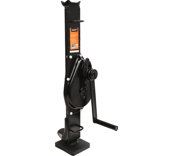 Изображение товара Реечный домкрат Gigant грузоподъемность 3т, высота подхвата-70мм, высота подъема-1090мм, GDR-3