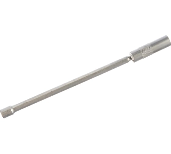 Изображение товара Головка свечная тонкостенная 12-гранная с длинным карданом, магнитом (16 мм; 3/8DR) AV Steel AV-511716