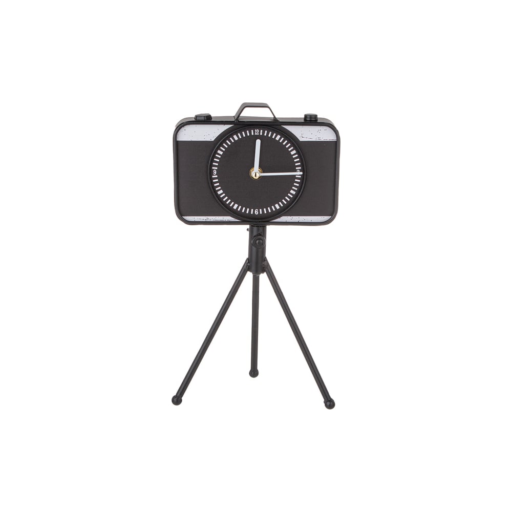 Изображение товара Настольные электронные часы Lefard 105-216 черные