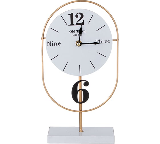 Изображение товара Часы настольные Lefard 17.5x7x31.5cm 105-207