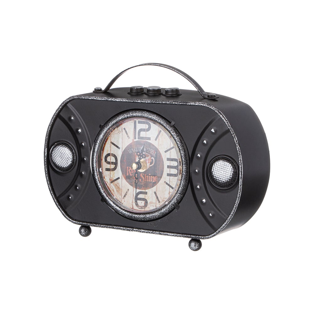 Изображение товара Настольные часы Lefard 24x8x18.5cm кварцевые для дома и офиса