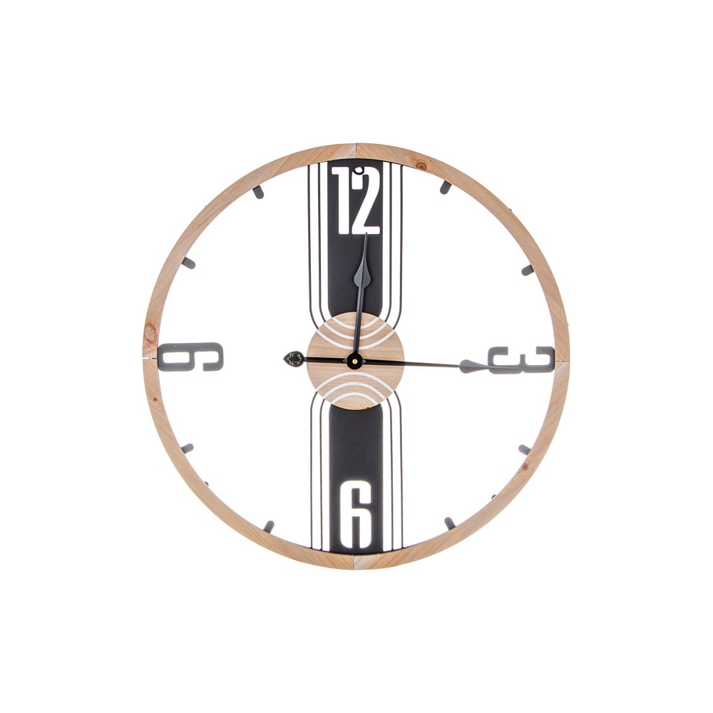 Изображение товара Настенные электронные часы Lefard 105-230 стильные и надежные