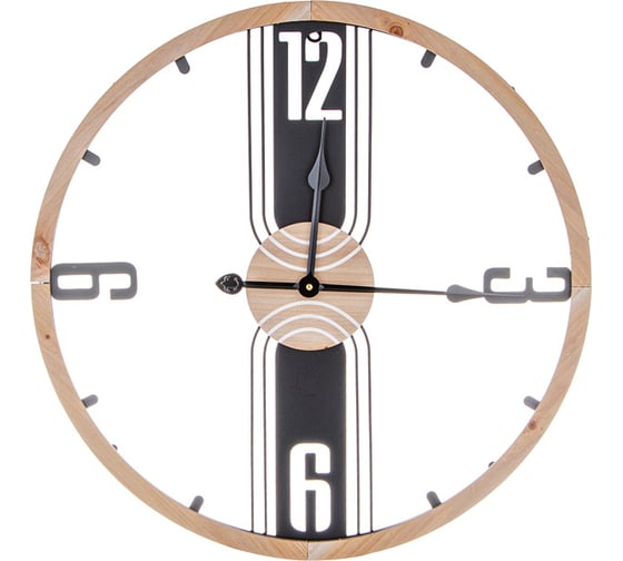 Изображение товара Часы настенные Lefard 60x5x60 105-230