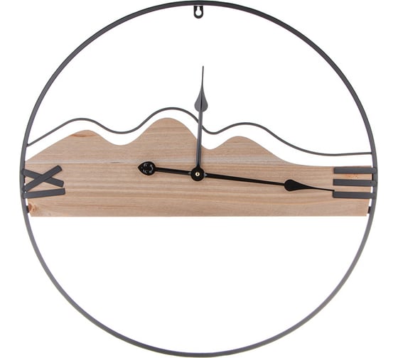 Изображение товара Часы настенные Lefard 60x5x60 105-231