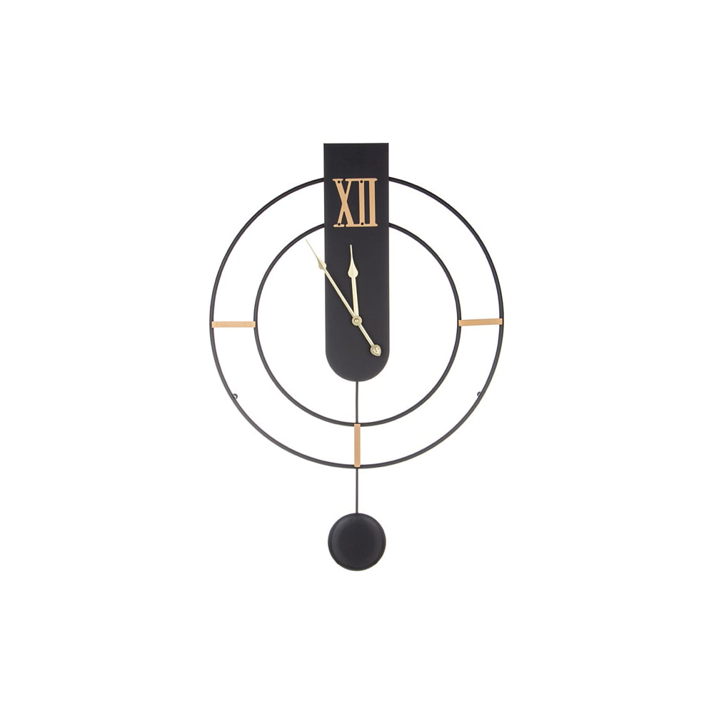 Изображение товара Часы настенные Lefard 50x5x72 см электронные модель 105-233