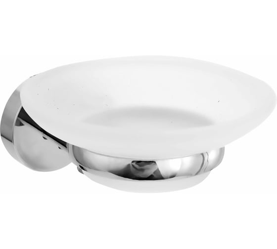 Изображение товара Мыльница Fora стеклянная Лонг L036