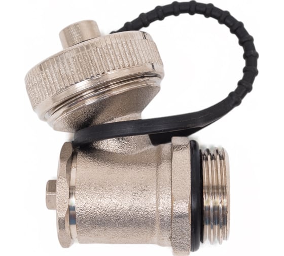 Изображение товара Спускник коллектора Hoobs с функцией деаэратора, 1/2"нр HB-183605840