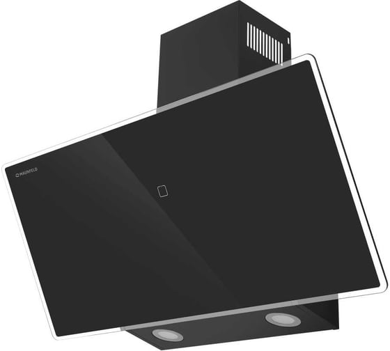 Изображение товара Кухонная вытяжка MAUNFELD EAGLE 850 90 Glass Black