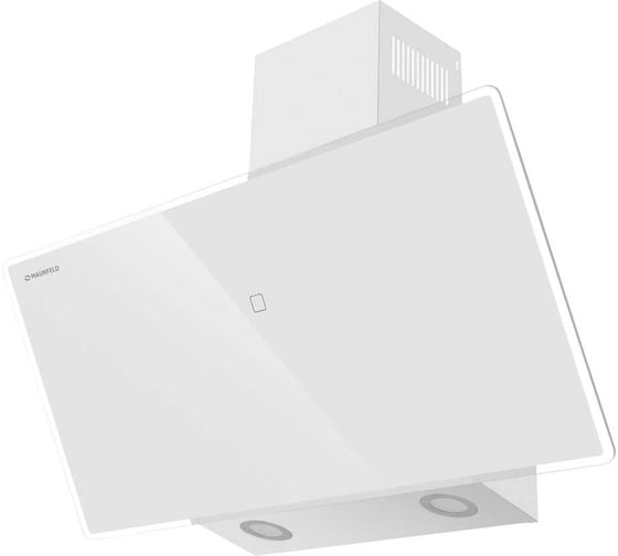 Изображение товара Кухонная вытяжка MAUNFELD EAGLE 850 90 Glass White