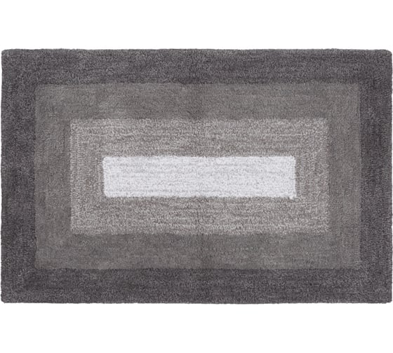 Изображение товара Коврик Fora для ванной комнаты, хлопковый, прямоугольник LOFT FOR-LT052