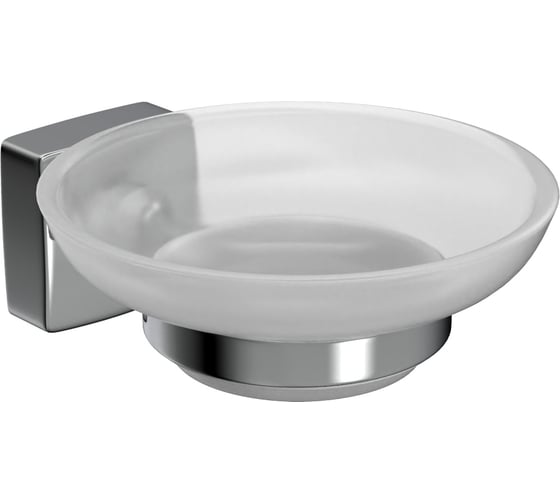 Изображение товара Мыльница Fora стеклянная Keiz K036