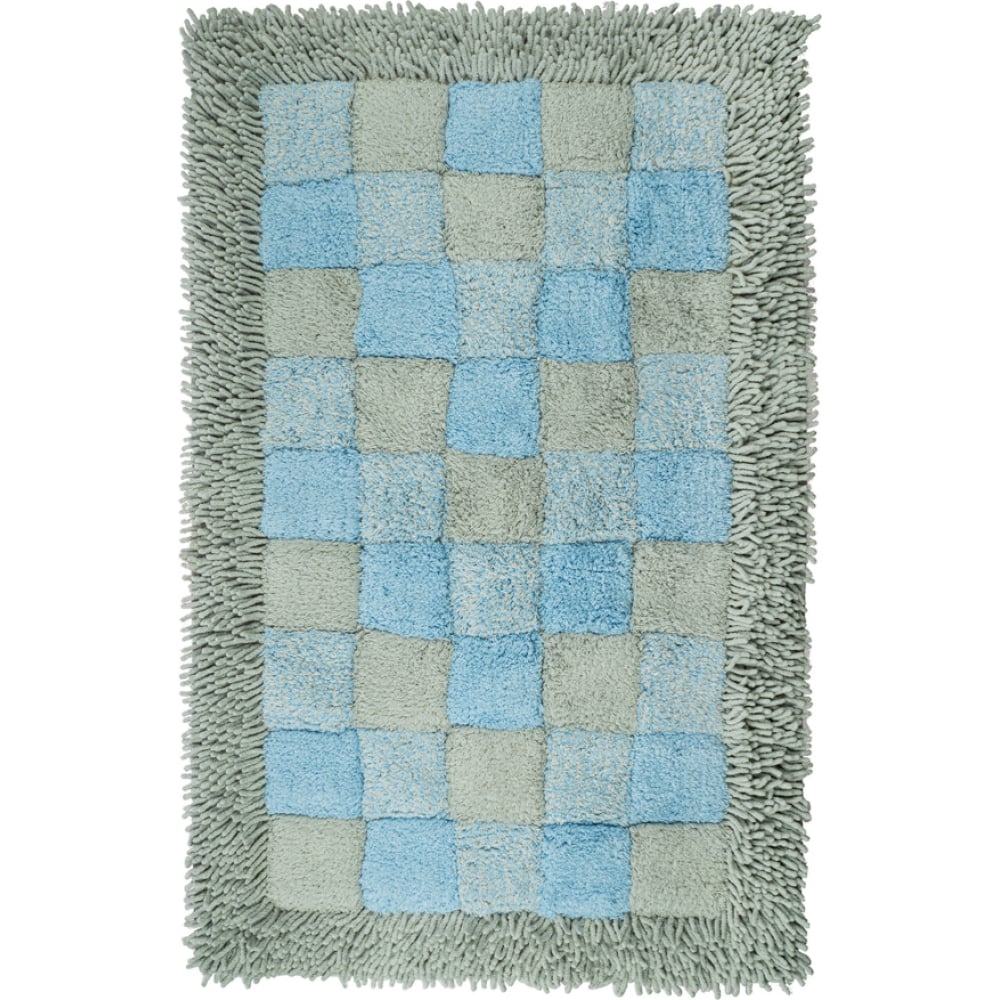 Одинарный коврик для ванной FORA коврик для ванной lemer selection 50x80 см серый