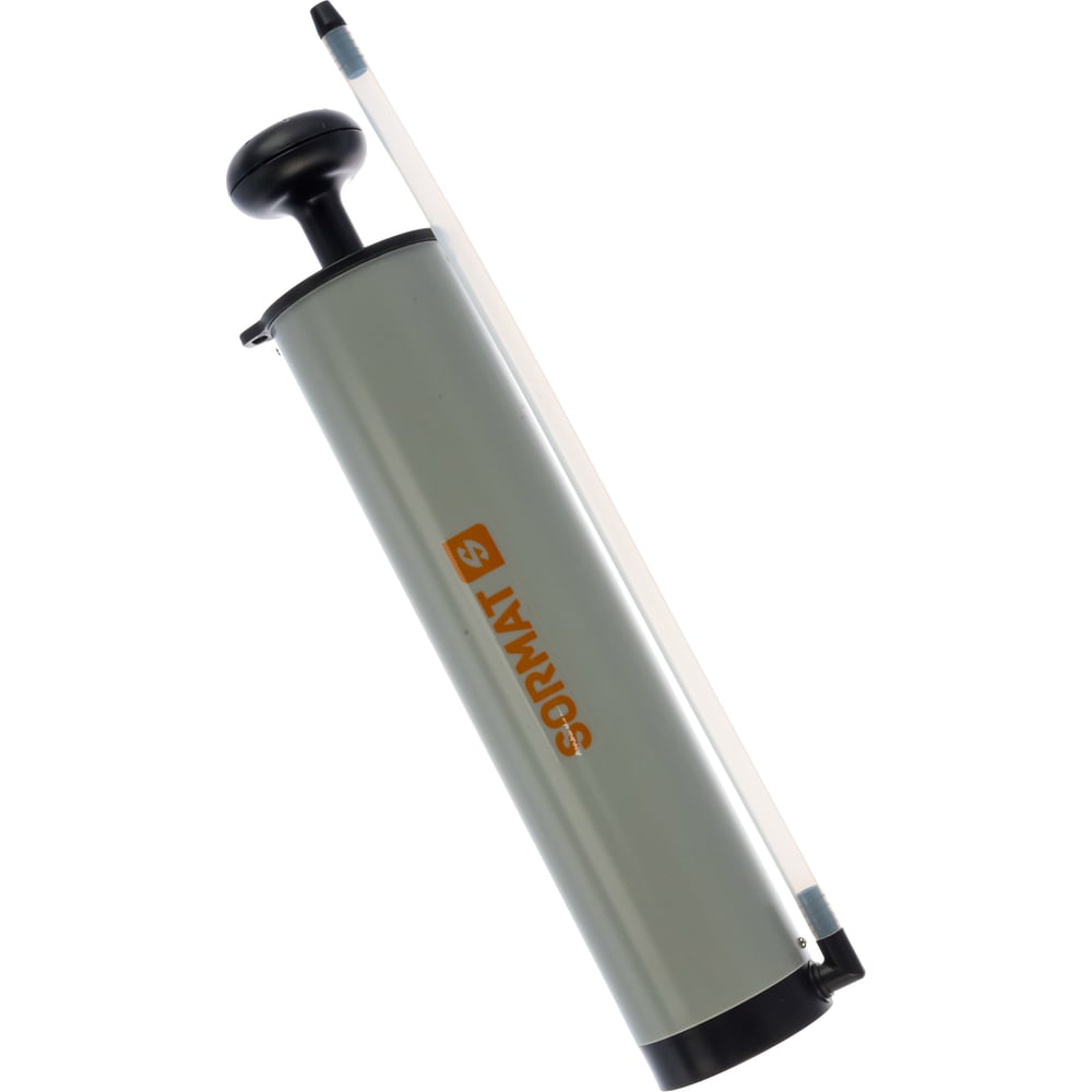 Изображение товара Воздушный насос SORMAT IPUM 280 мм легкий и компактный для дома и путешествий