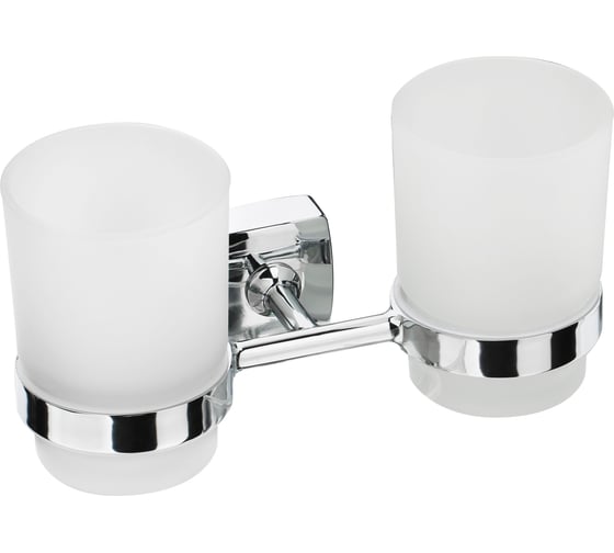 Изображение товара Двойной держатель стакана Fora Keiz настенный K039