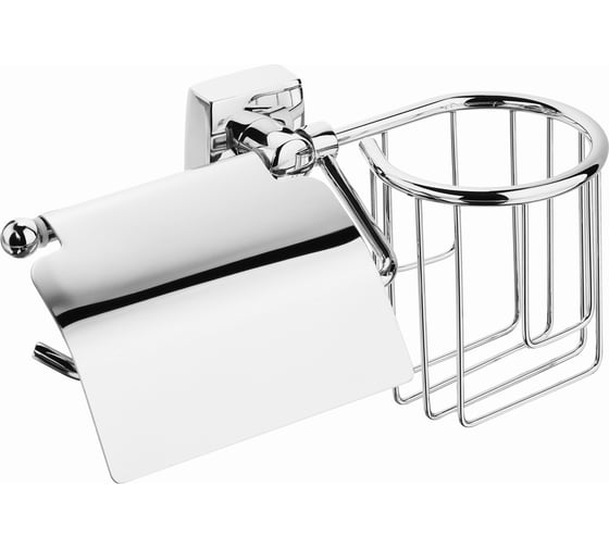 Изображение товара Держатель бумагодержателя и освежителя воздуха Fora Keiz K045