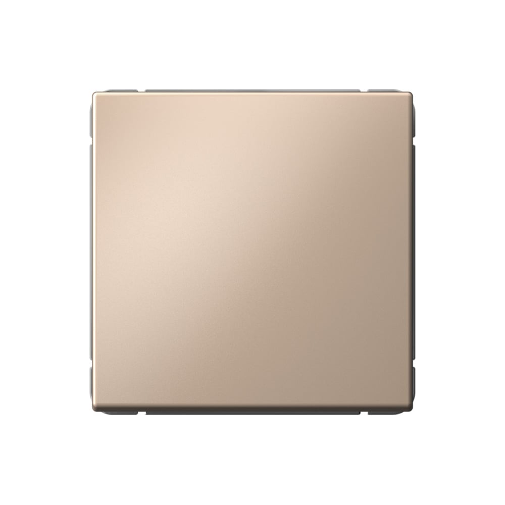 Изображение товара Выключатель 1-клавишный ArtGallery, 10 АХ, механизм Systeme Electric Песочный GAL001211