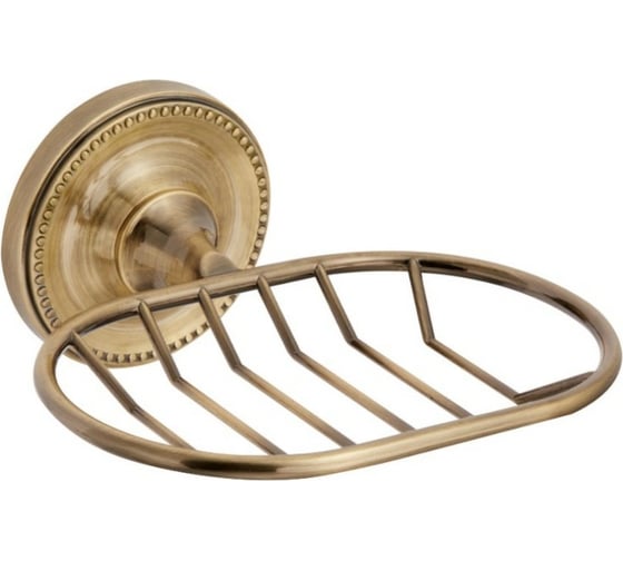 Изображение товара Мыльница-решётка Fora для ванной REAL FOR-RE040