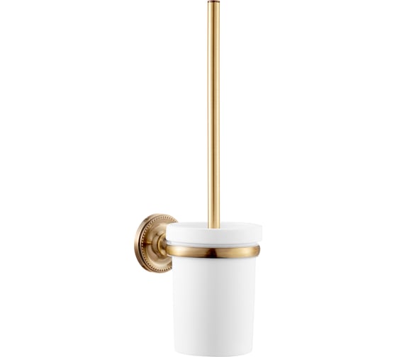 Изображение товара Ершик для унитаза Fora керамика REAL FOR-RE020