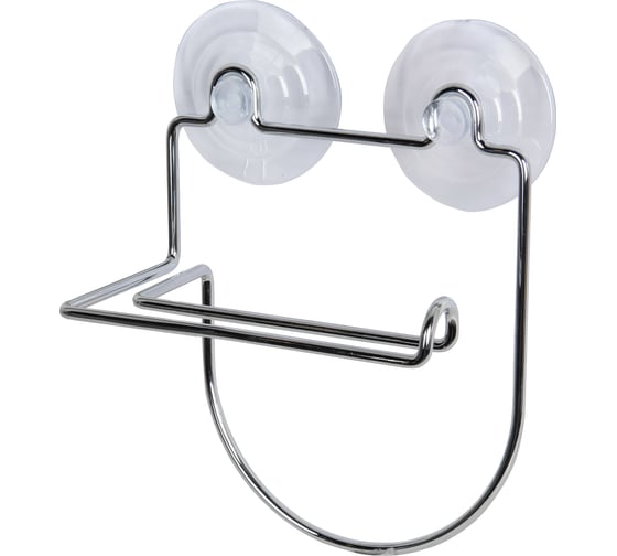 Изображение товара Бумагодержатель Fora Corsa на 2 присосках 25016