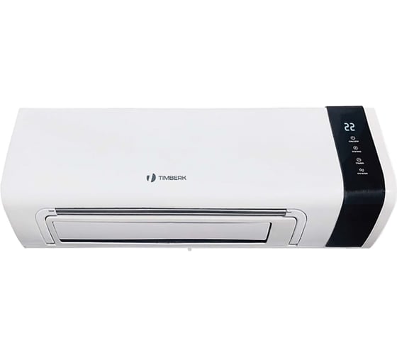 Изображение товара Настенный тепловентилятор TIMBERK T-FH2-B10MC-W