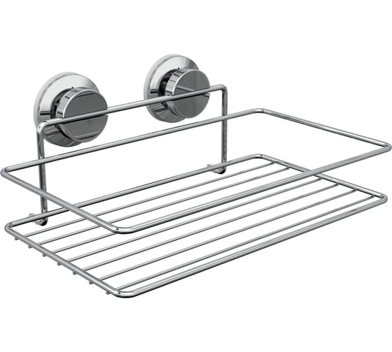 Изображение товара Полка-решетка для ванной Fora Atlant на присосках A033