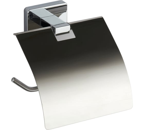Изображение товара Держатель для туалетной бумаги Fora STYLE с крышкой ST015