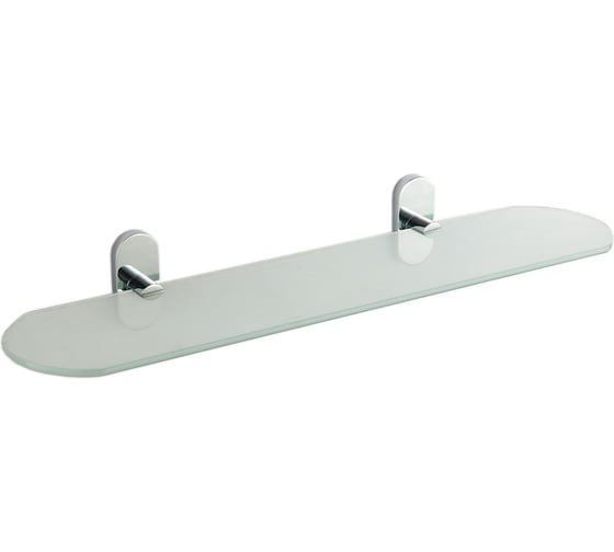 Изображение товара Стеклянная полка Fora Brass BR034