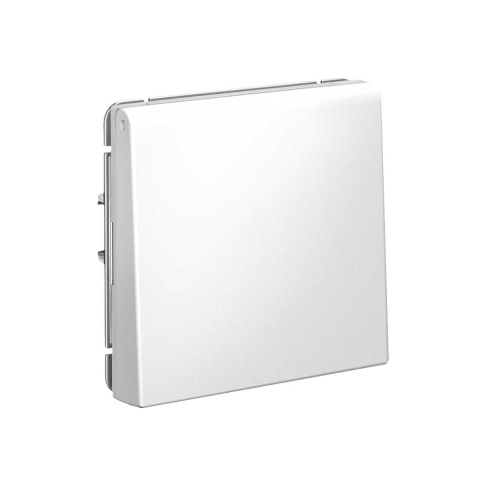 Изображение товара Вывод кабеля AtlasDesign Systeme Electric ArtGallery GAL000199 белый, встроенный, IP20