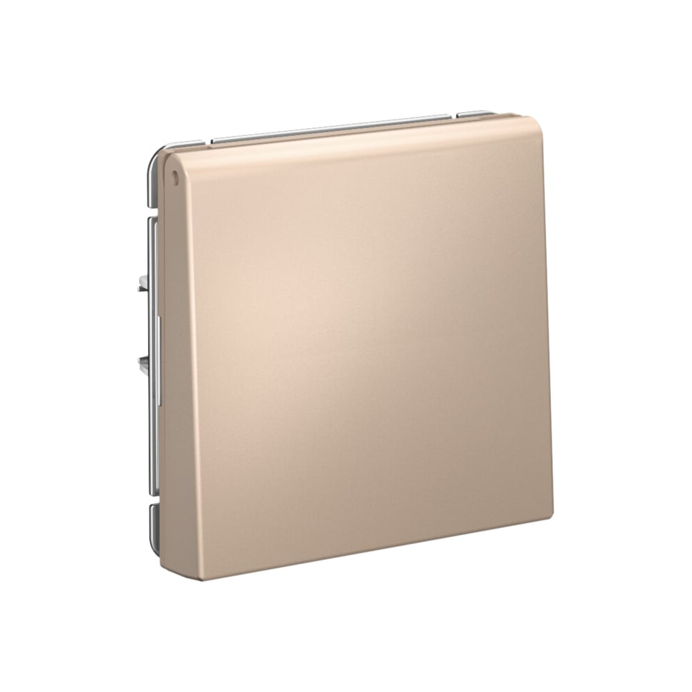 Изображение товара Вывод кабеля AtlasDesign Systeme Electric ArtGallery GAL001299 песочный, встроенный