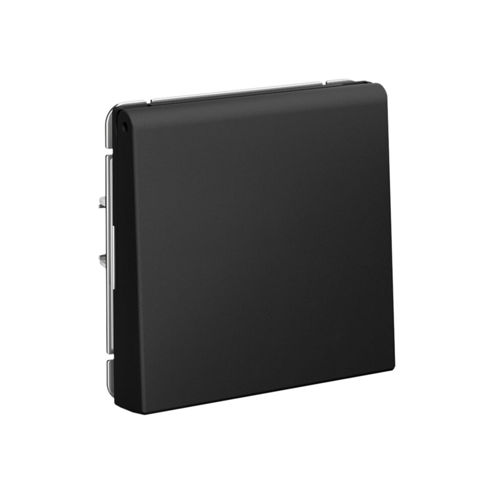 Изображение товара Вывод кабеля AtlasDesign Systeme Electric ArtGallery Карбон GAL001099